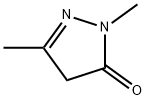 1,3-Dimethyl-5-pyrazolone(2749-59-9)